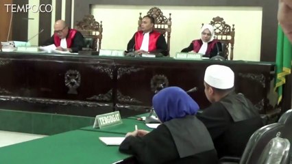 Jasriadi Saracen Divonis 10 Bulan Penjara, Kuasa Hukum: Rekayasa