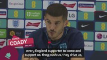 'Football is for everybody' - Coady calls for inclusion in Qatar