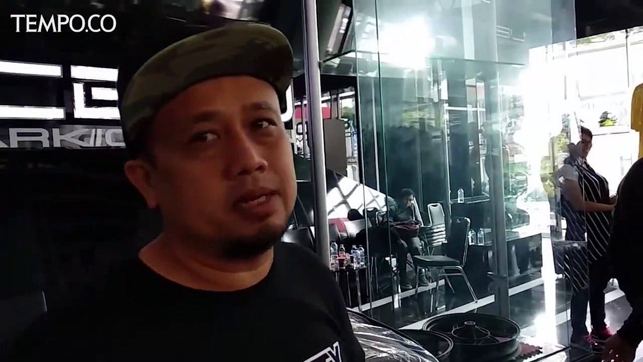 Yamaha Tmax DX Cocok untuk Penggemar Touring