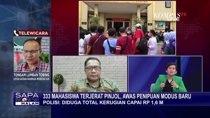 IPB Beri Pendampingan Hukum Bagi Mahasiswa Korban Pinjaman Online