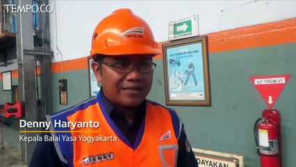 Hadapi Lebaran, Balai Yasa kebut Perbaikan Lokomotif dan Genset