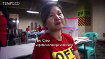 Voxpop: Alasan Menjadi Vegetarian, Lebih Sehat, Kurangi Pembunuhan