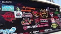 Kijang Buaya Ini Pimpin Touring MPV Toyota ke Timor Leste