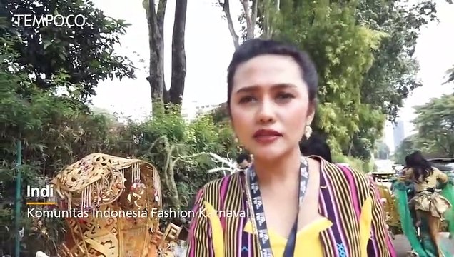 Uniknya Kreativitas Fashion Kostum Karnaval