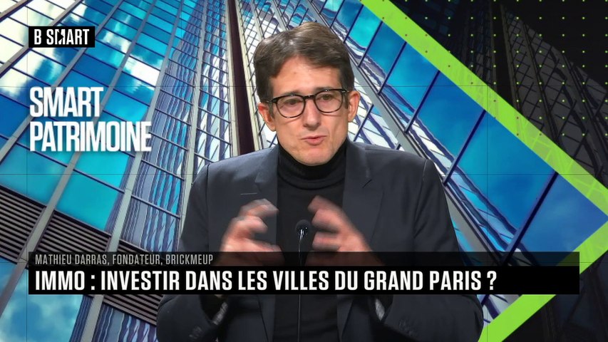 Immobilier : investir dans les villes du Grand Paris ? 
