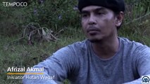 Warga Aceh Galang Dana untuk Beli Hutan