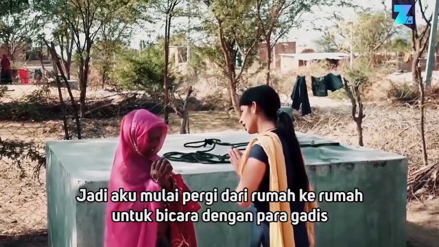 Berani Katakan TIDAK: Lindungi Gadis-gadis India