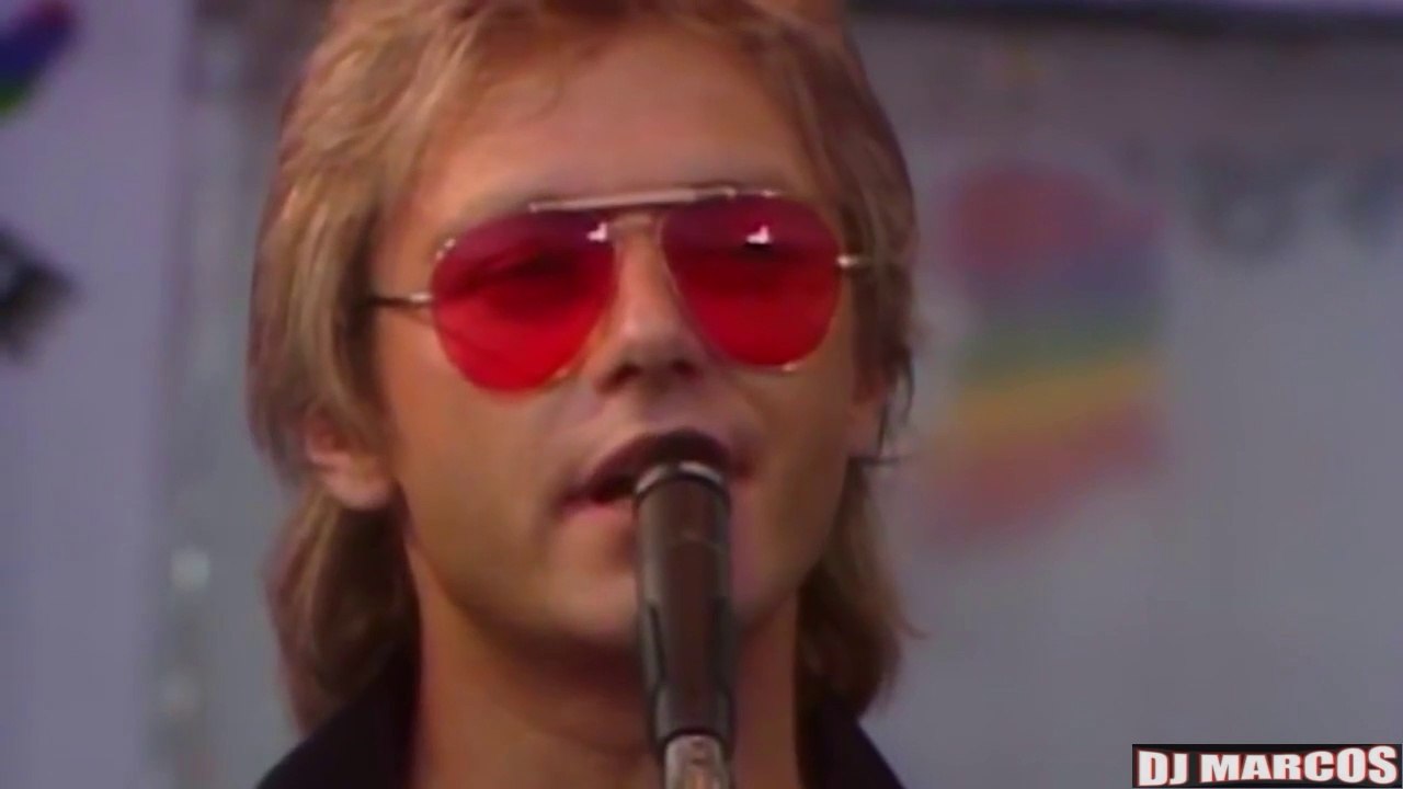The Cars Drive Live Aid 1985 HD Vídeo Dailymotion