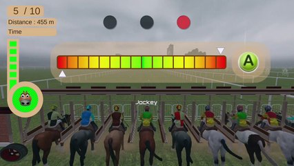 An Easy Victory (Horse Racing 2016)