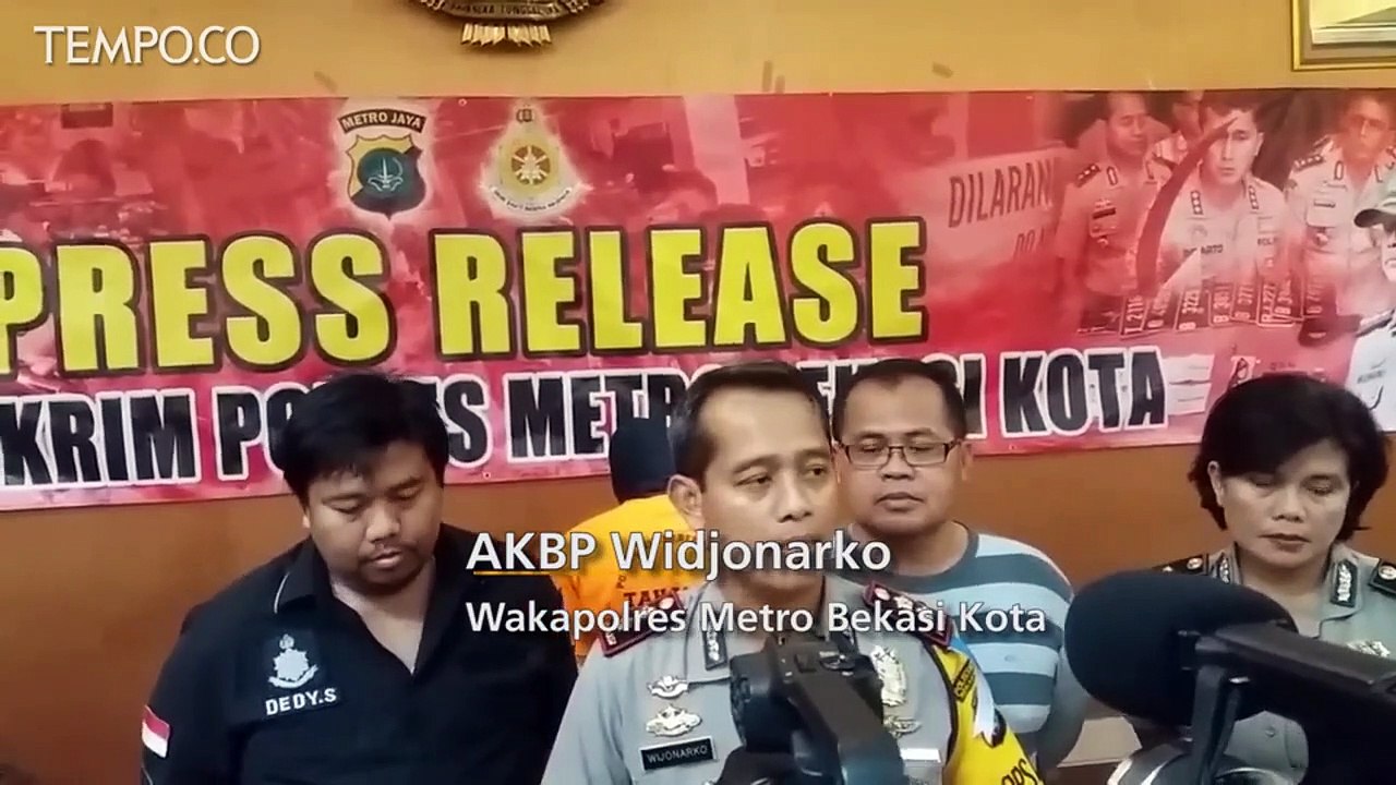 Disindir Lantaran Menganggur, Pria Ini Bunuh Istri dengan Martil