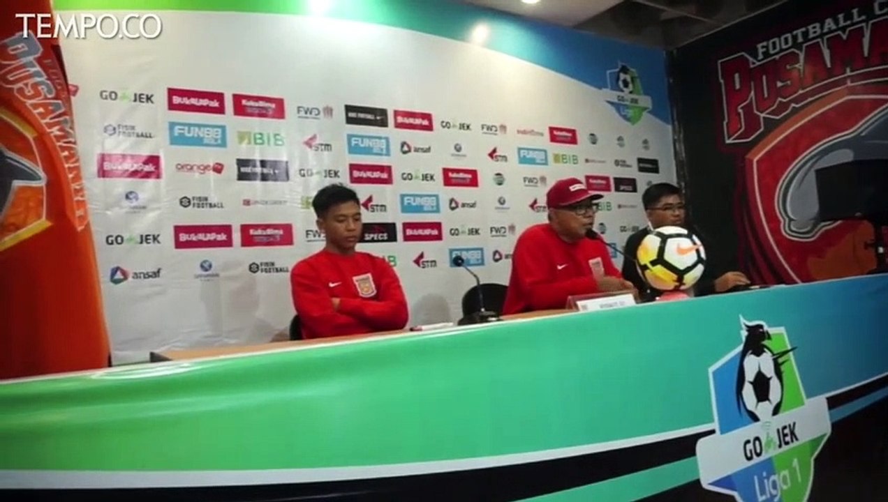 Borneo FC Puji Kekuatan Sriwijaya FC