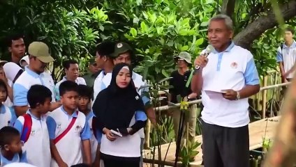 Kids Jaman Now Lestarikan Lingkungan