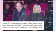 Julien Clerc et sa femme Hélène Grémillon tendres et amoureux : cette rare apparition avec Brigitte Macron