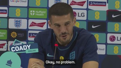 Focus is on England before Messi, Neymar and Ronaldo! - Coady