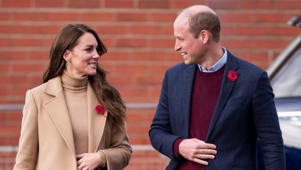 How Kate Middleton's name changes after she marries Prince William