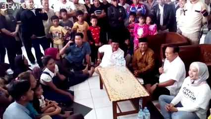 Warga Tantang Calon Gubernur Sudrajat Benahi Citarum