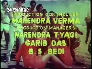 Gumrah (1976) Movie Disk-1 Part-2 🎬