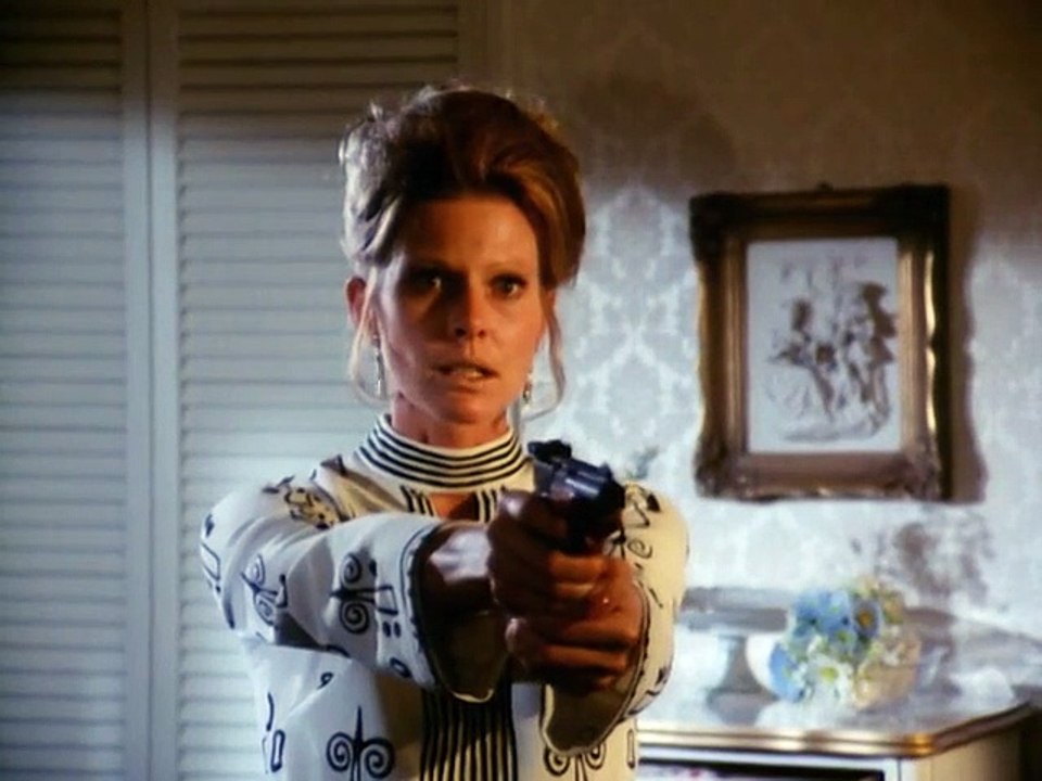 Petrocelli S01E02-Der goldene Käfig