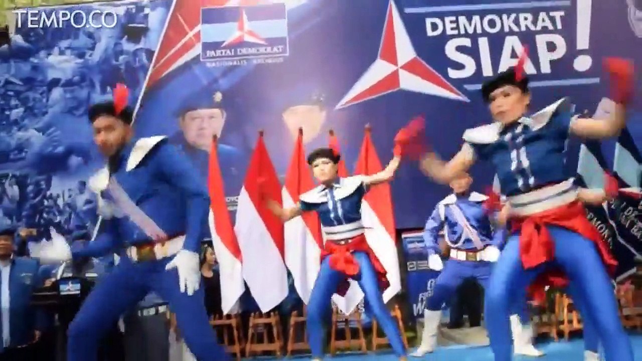 AHY Jadi KoGasma
