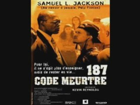 Kamelancien Rohff - Code 187