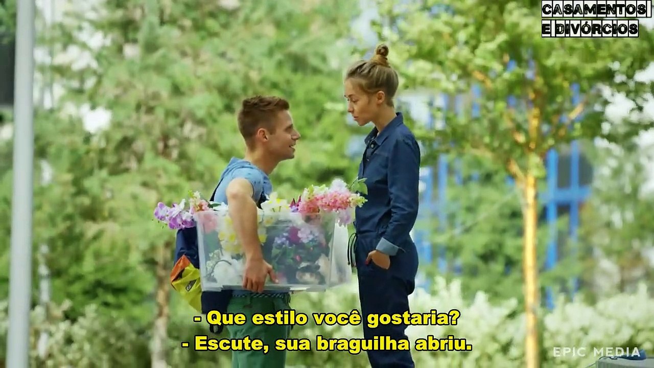 CASAMENTOS E DIVÓRCIOS  - Capítulo 8