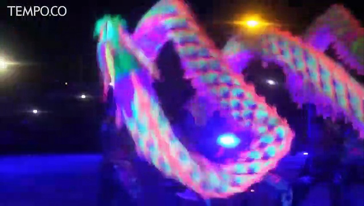 Ribuan Warga Antusias Hadiri Pekan Budaya Tionghoa Yogyakarta