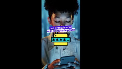 Les mots de passe les plus utilisés par les Français sont aussi les moins protecteurs