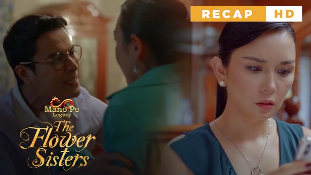 Mano Po Legacy: A manipulative husband betrays his trophy wife (Weekly Recap HD)