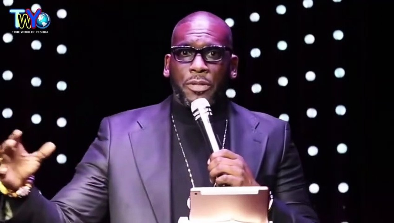 Dr. Jamal H. Bryant, GET IT THROUGH YOUR THICK SKULL - September 20th, 2020