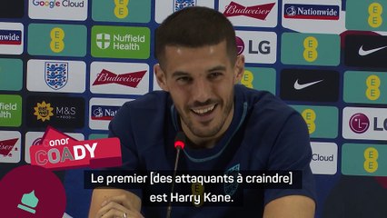 Angleterre - Coady veut être prêt pour Messi, Neymar, Ronaldo...