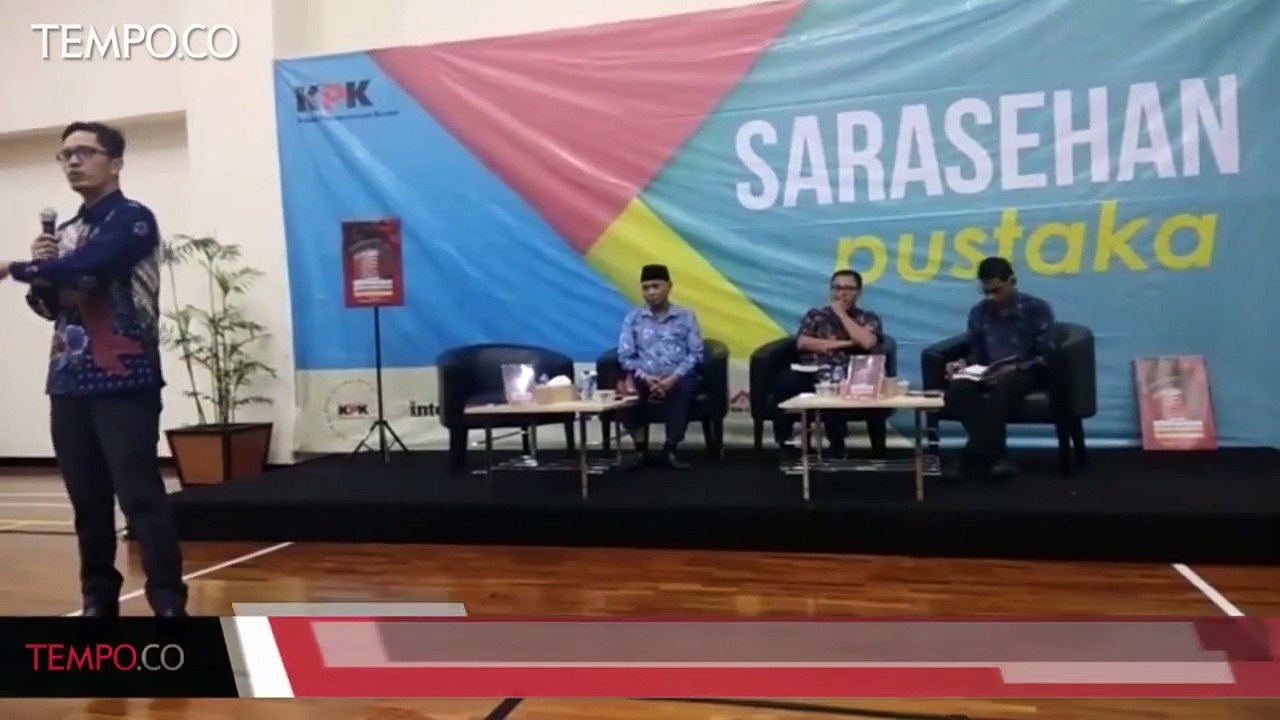 Hari Pers Nasional, Jurnalis Beri Masukan untuk KPK