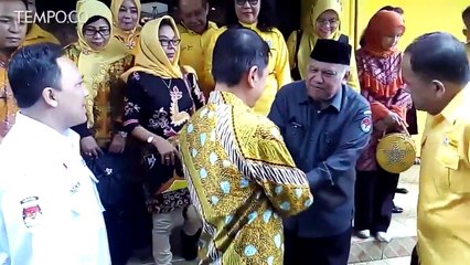 Partai Golkar Lolos Verifikasi Faktual Pilgub Jawa Barat