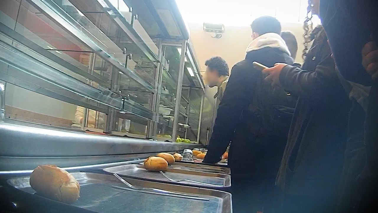 «C’est rare d’avoir entrée, plat, dessert» : enquête dans les restaurants universitaires Crous d'Île-de-France