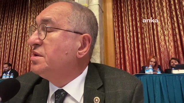 CHP'li Sertel RTÜK Başkanı Şahin'e yüzüne bakarak söyledi: İstifa et