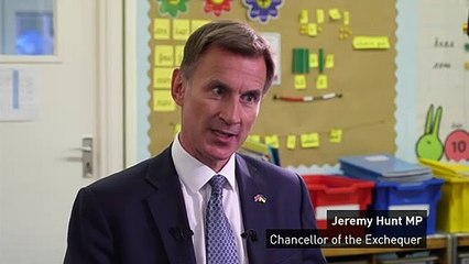 Hunt: Challenges ahead for 'unprotected' govt departments