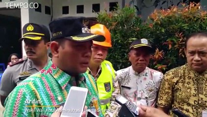 DKI Jakarta dan Depok Sepakat Renovasi Jembatan Indiana Jones