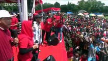Jelang Pilkada, Puti Guntur Soekarno Minta Dukungan Warga Ngawi