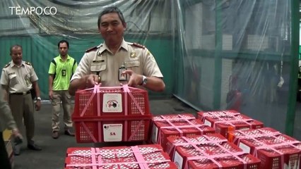 4 Tahun Penantian, Akhirnya Indonesia Bisa Ekspor Manggis ke Tiongkok