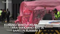 Kurangi Waktu Delay, Bandara Soekarno Hatta akan Bangun Runway 3