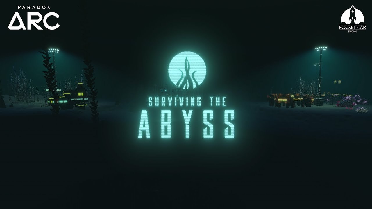 Surviving The Abyss - Trailer d'annonce