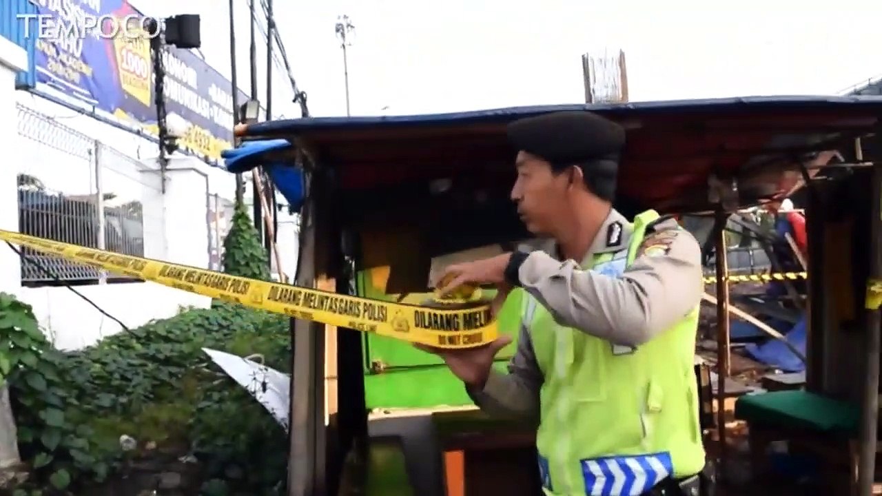 Girder Becakayu Ambruk 2