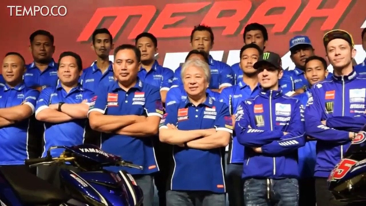 Yamaha Rossi