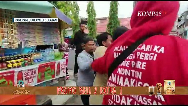 Puluhan Anak Jalanan dan Pengemis Terjaring Razia Satpol PP Parepare