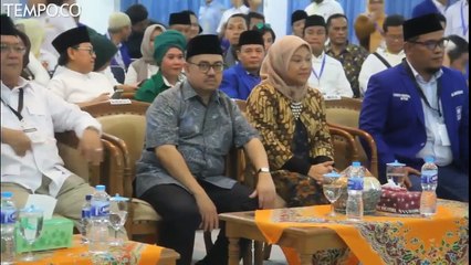 Ketua KPU Jawa Tengah Salah Sebut Kepanjangan PKS