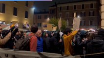 Manifestazione oggi a Bologna, via al corteo del Cua contro lo sgombero in via Oberdan