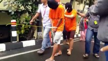 Polres Depok Tangkap Pemeran dan Penyebar Video Porno Gay