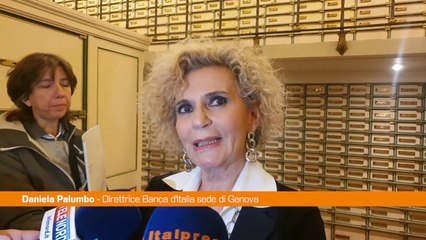 Palumbo "In Liguria economia cresce ma molte incertezze sul futuro"