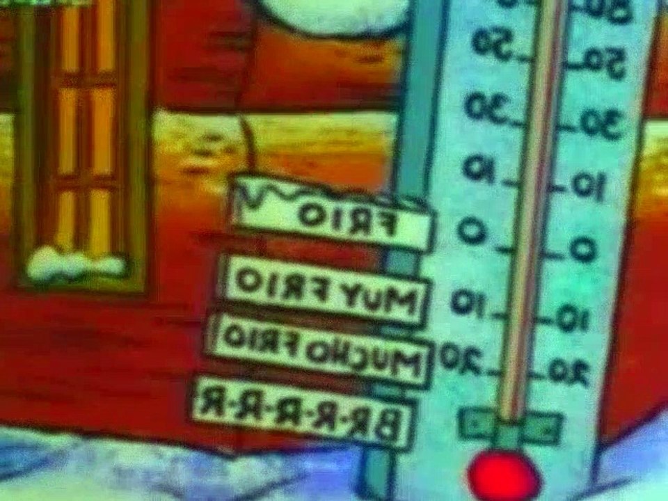 Speedy Gonzales - (Ep. 31) - Snow Excuse