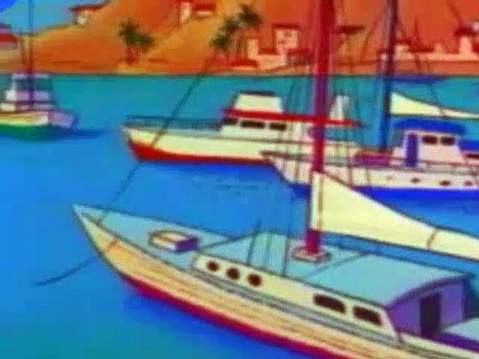 Speedy Gonzales - (Ep. 32) - A Squeak In The Deep