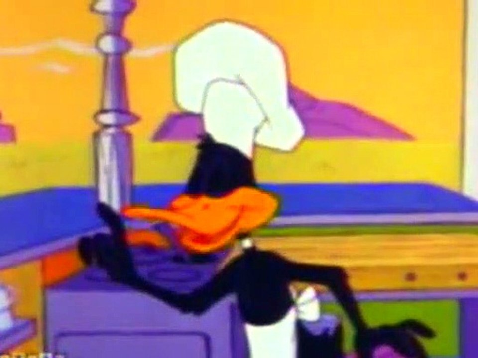 Speedy Gonzales - (Ep. 36) - Daffy's Diner